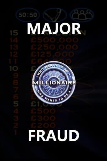Movie poster for Major Fraud
