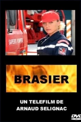 Movie poster for Brasier