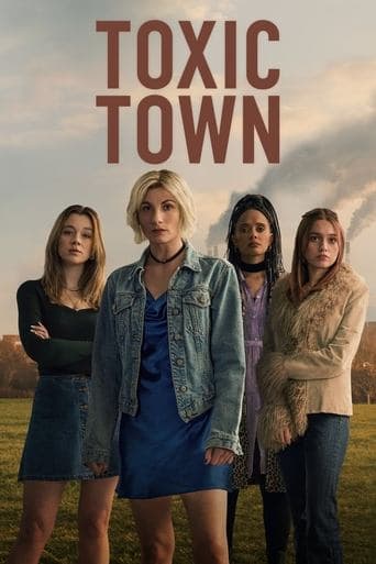 Movie poster for Toxic Town