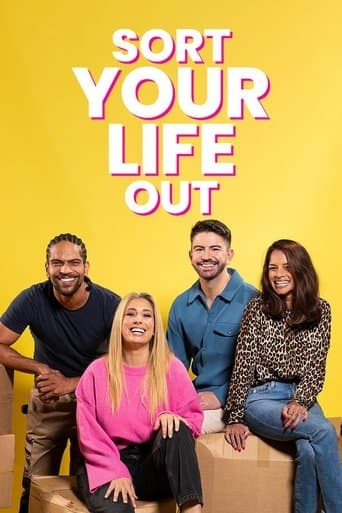 Movie poster for Sort Your Life Out