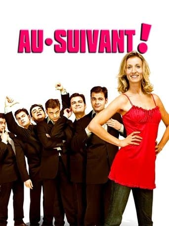 Movie poster for Au suivant !