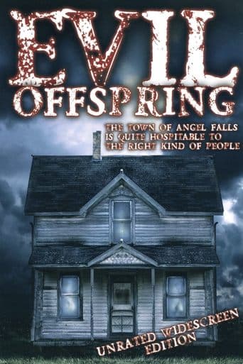 Movie poster for The Evil Offspring