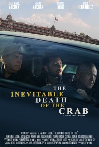 Movie poster for The Inevitable Death of the Crab