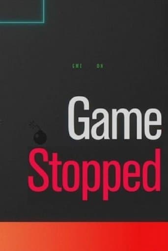 Movie poster for GameStopped