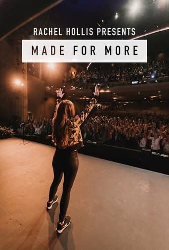 Movie poster for Made for More