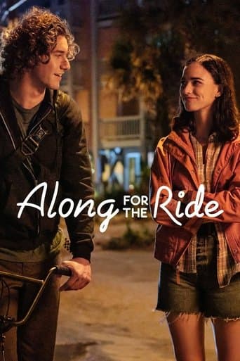Movie poster for Along for the Ride