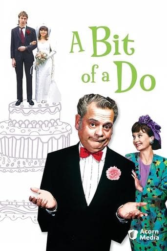 Movie poster for A Bit of a Do