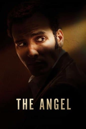 Movie poster for The Angel