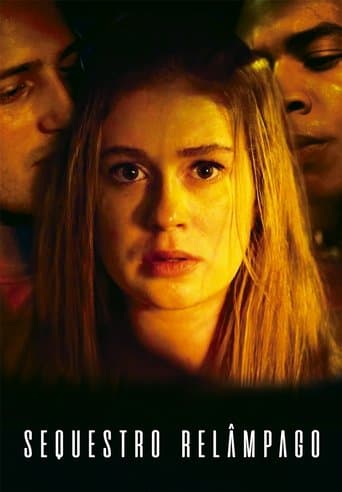 Movie poster for Express Kidnapping