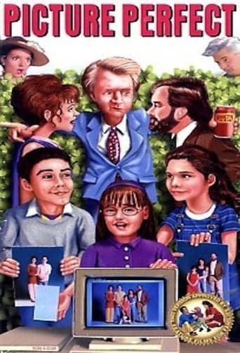 Movie poster for Picture Perfect