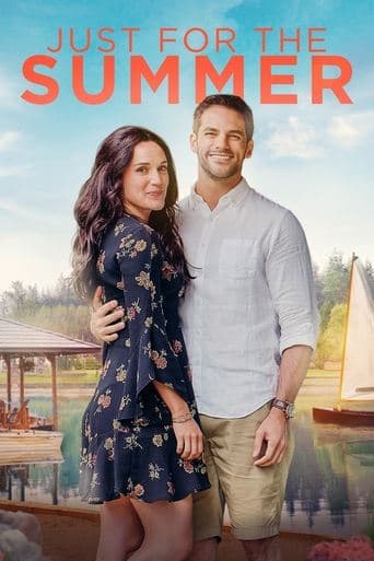 Movie poster for Just for the Summer