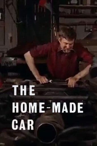 Movie poster for The Home-Made Car