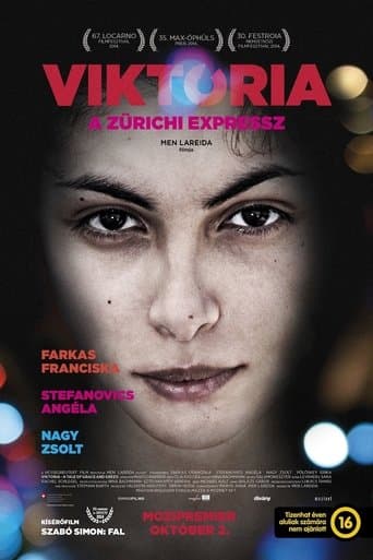 Movie poster for Viktoria: A Tale of Grace and Greed