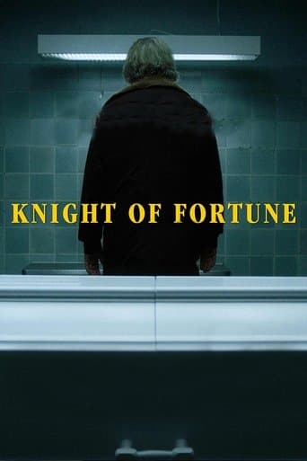 Movie poster for Knight of Fortune