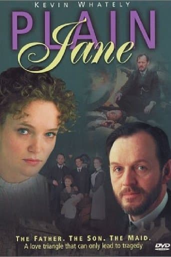 Movie poster for Plain Jane