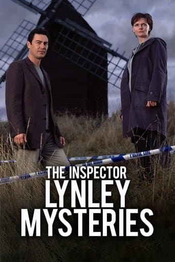 Movie poster for The Inspector Lynley Mysteries