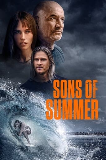 Movie poster for Sons of Summer