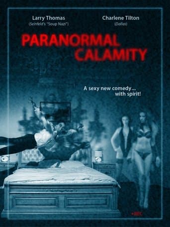Movie poster for Paranormal Calamity