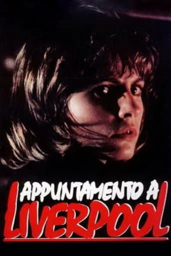 Movie poster for Appuntamento a Liverpool