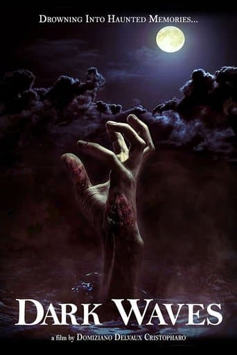 Movie poster for Dark Waves