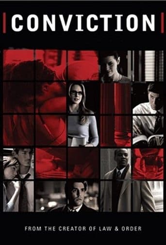 Movie poster for Conviction