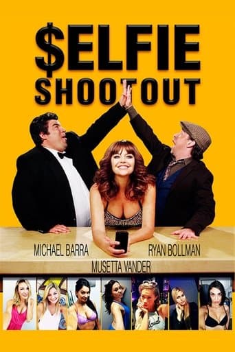 Movie poster for $elfie Shootout