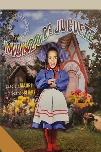 Movie poster for Mundo de Juguete