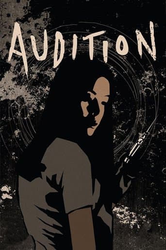 Movie poster for Audition