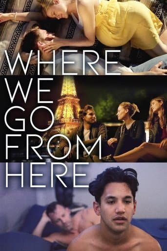Movie poster for Where We Go from Here