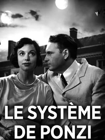 Movie poster for The Ponzi Scheme
