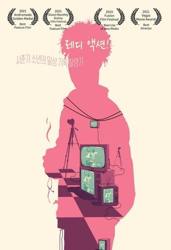 Movie poster for Life Ain't Like the Movies