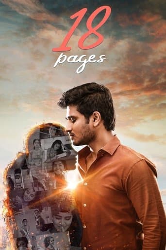 Movie poster for 18 Pages