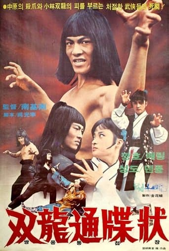 Movie poster for Burning Shaolin Temple