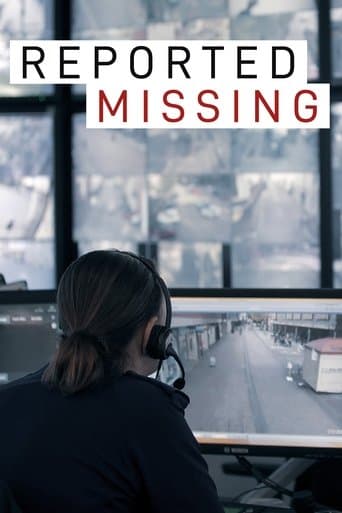 Movie poster for Reported Missing