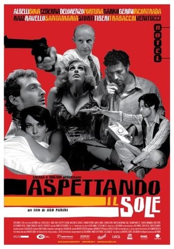 Movie poster for Aspettando il sole
