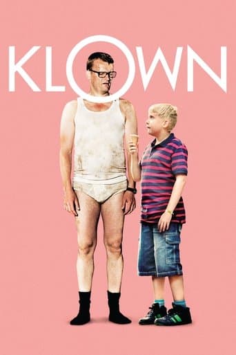Movie poster for Klown