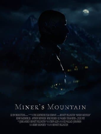 Movie poster for Miner's Mountain