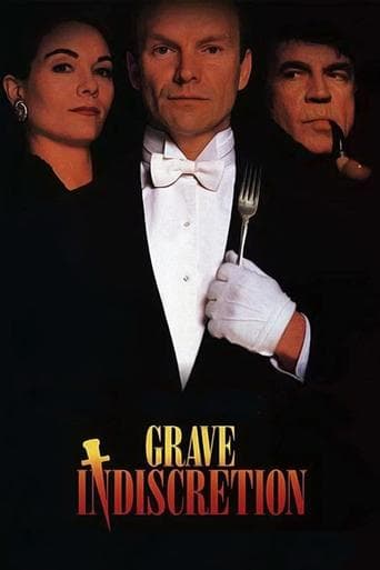 Movie poster for The Grotesque