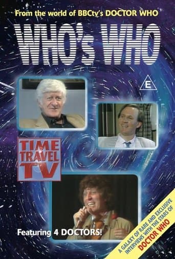 Movie poster for Who's Who