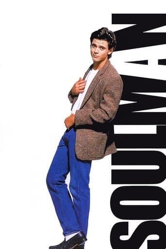 Movie poster for Soul Man