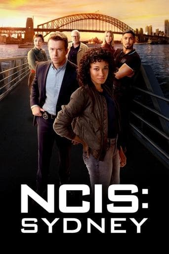 Movie poster for NCIS: Sydney