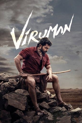 Movie poster for Viruman