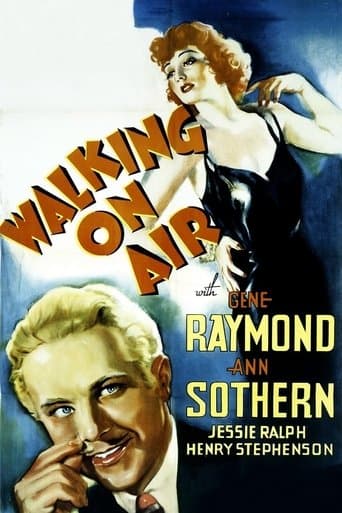 Movie poster for Walking on Air
