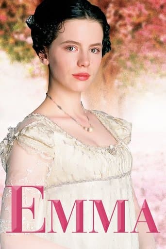 Movie poster for Emma
