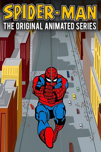 Movie poster for Spider-Man