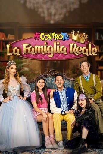 Movie poster for Me contro Te - La famiglia reale