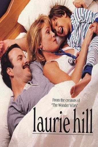 Movie poster for Laurie Hill