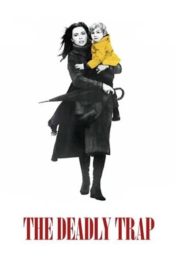 Movie poster for The Deadly Trap