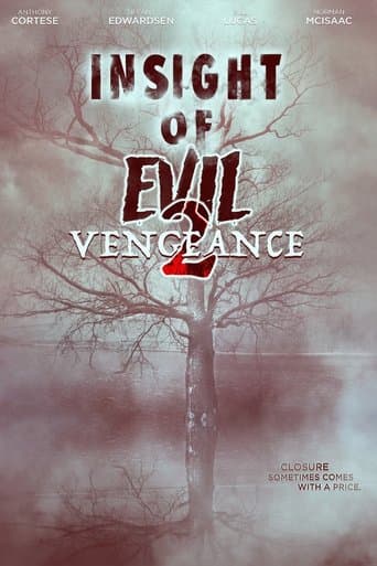 Movie poster for Insight of Evil 2: Vengeance