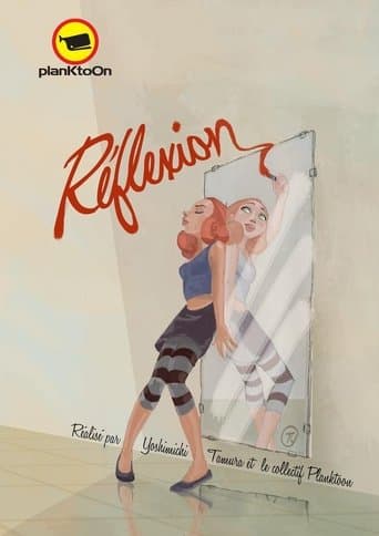 Movie poster for Réflexion